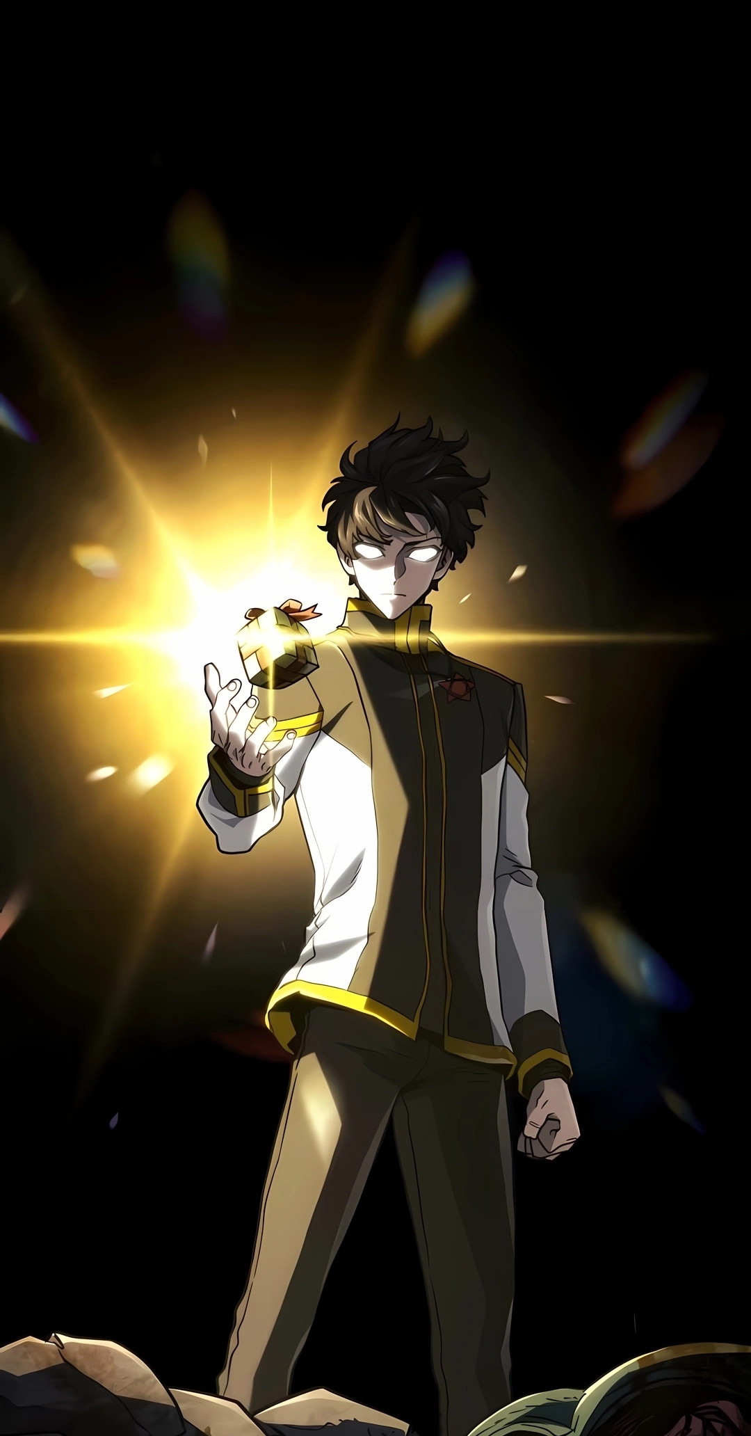 Revenge of the Iron-Blooded Sword Hound Capítulo 159 Página 109