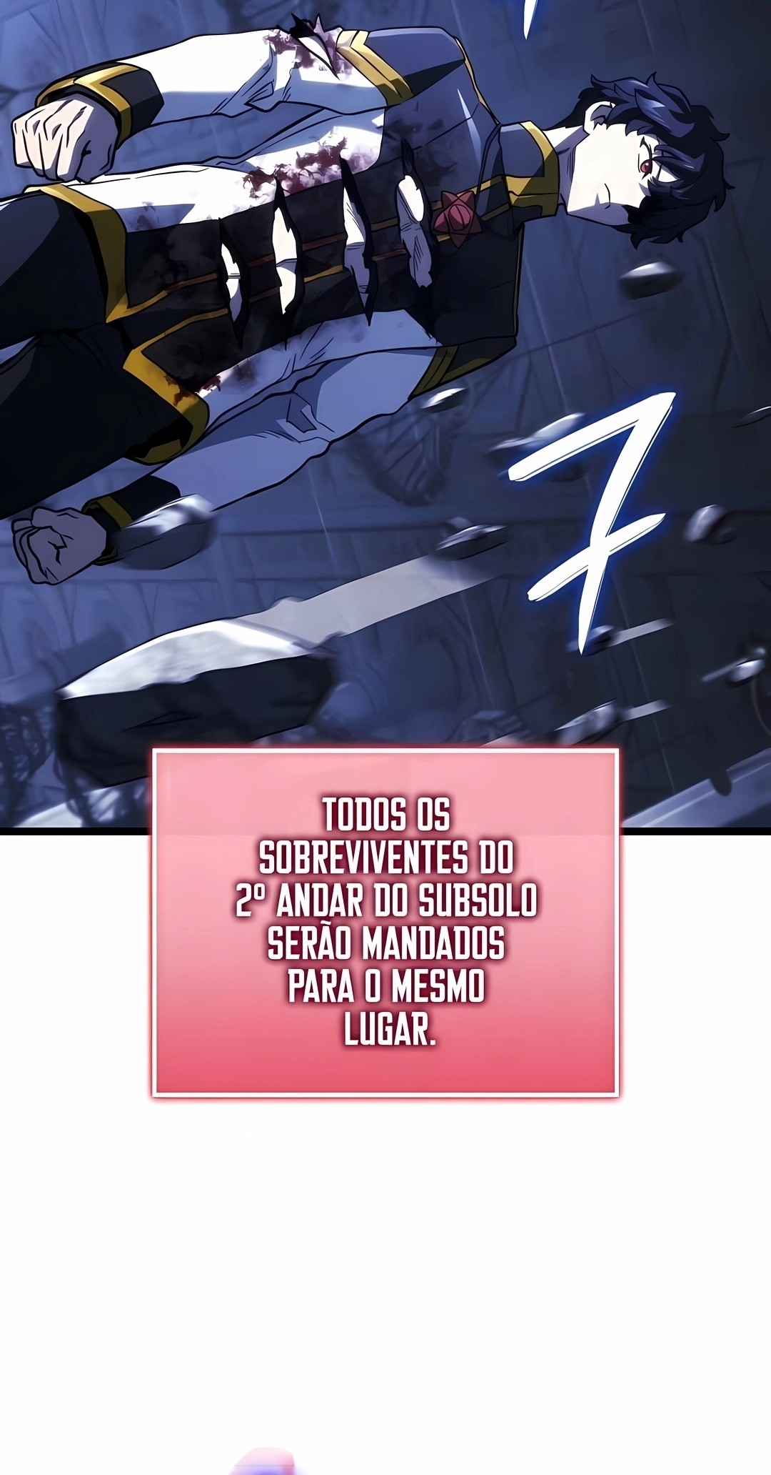 Revenge of the Iron-Blooded Sword Hound Capítulo 159 Página 113