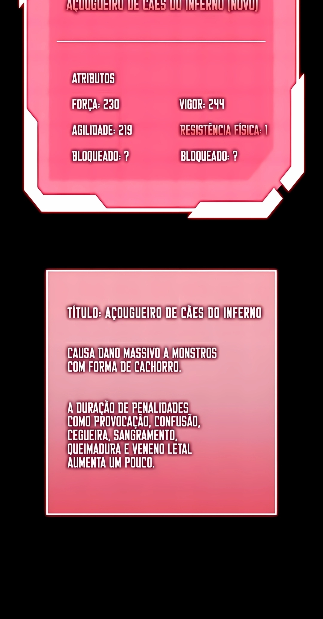 Revenge of the Iron-Blooded Sword Hound Capítulo 159 Página 119