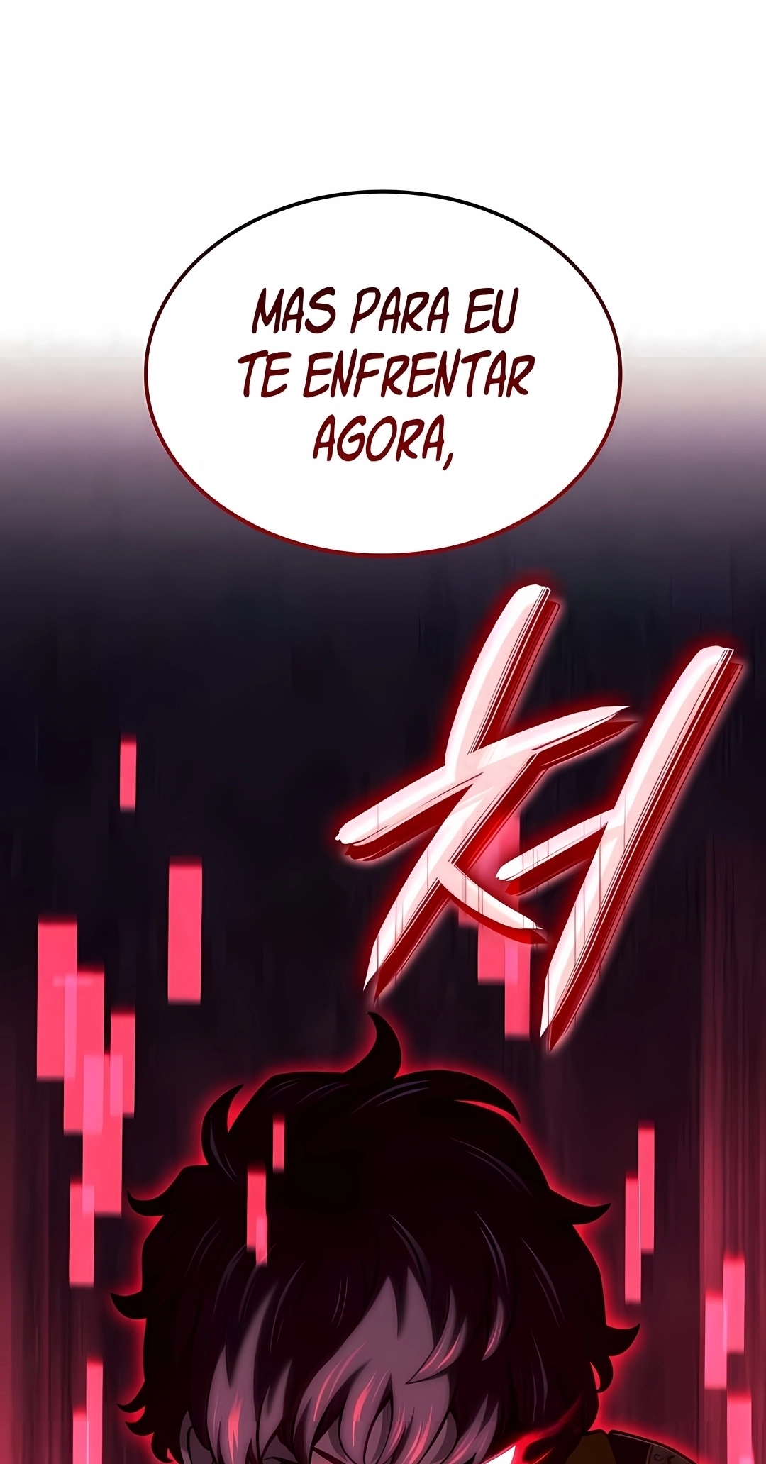 Revenge of the Iron-Blooded Sword Hound Capítulo 159 Página 20
