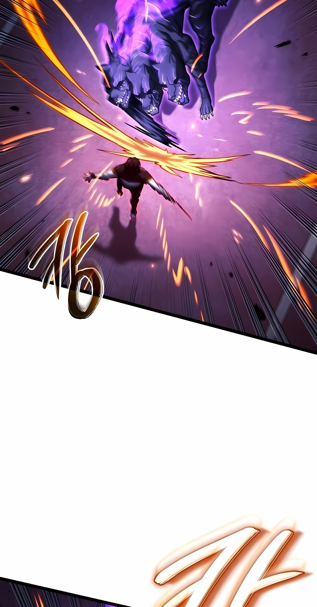 Revenge of the Iron-Blooded Sword Hound Capítulo 159 Página 26