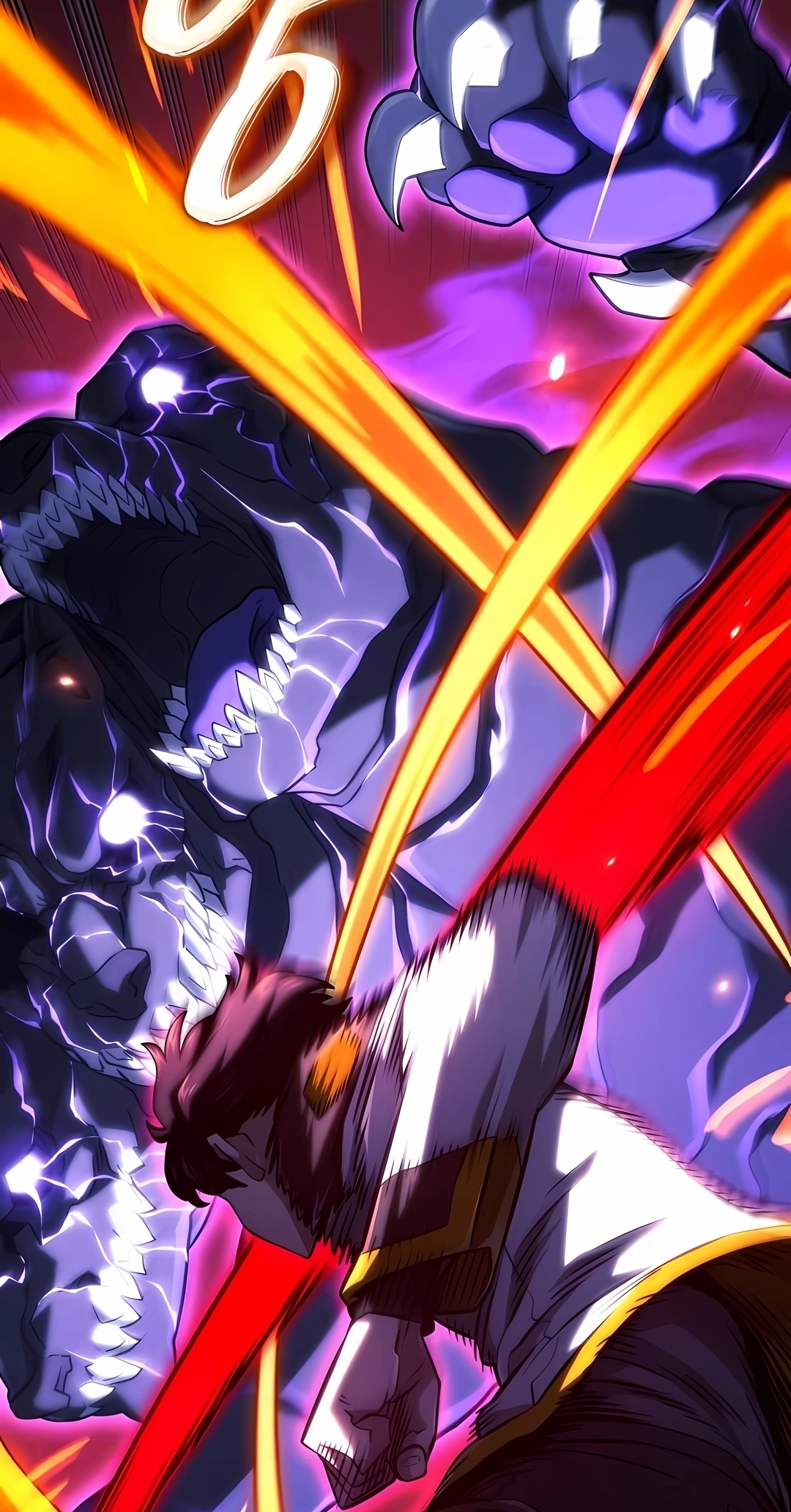Revenge of the Iron-Blooded Sword Hound Capítulo 159 Página 28