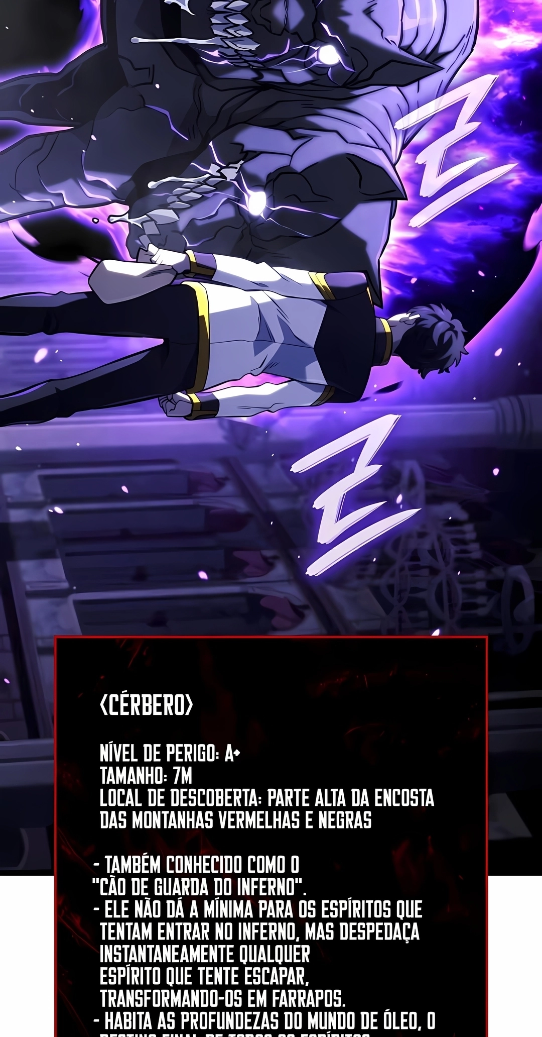 Revenge of the Iron-Blooded Sword Hound Capítulo 159 Página 3