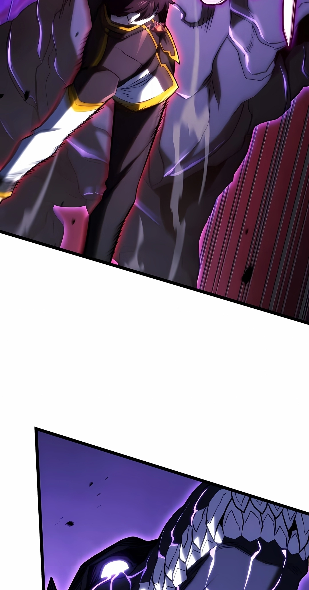 Revenge of the Iron-Blooded Sword Hound Capítulo 159 Página 36
