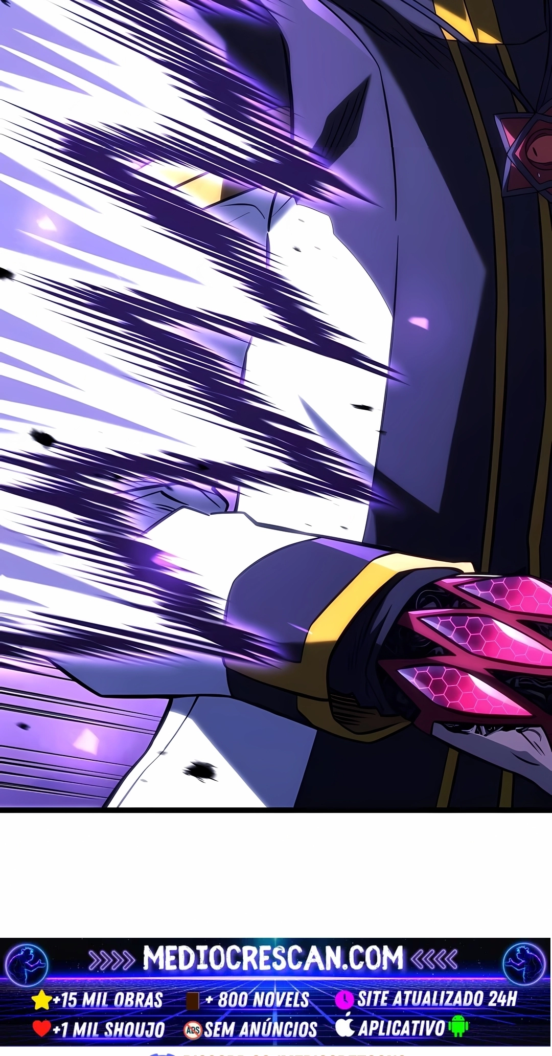 Revenge of the Iron-Blooded Sword Hound Capítulo 159 Página 39