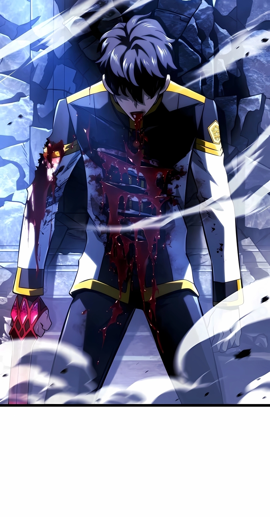 Revenge of the Iron-Blooded Sword Hound Capítulo 159 Página 43