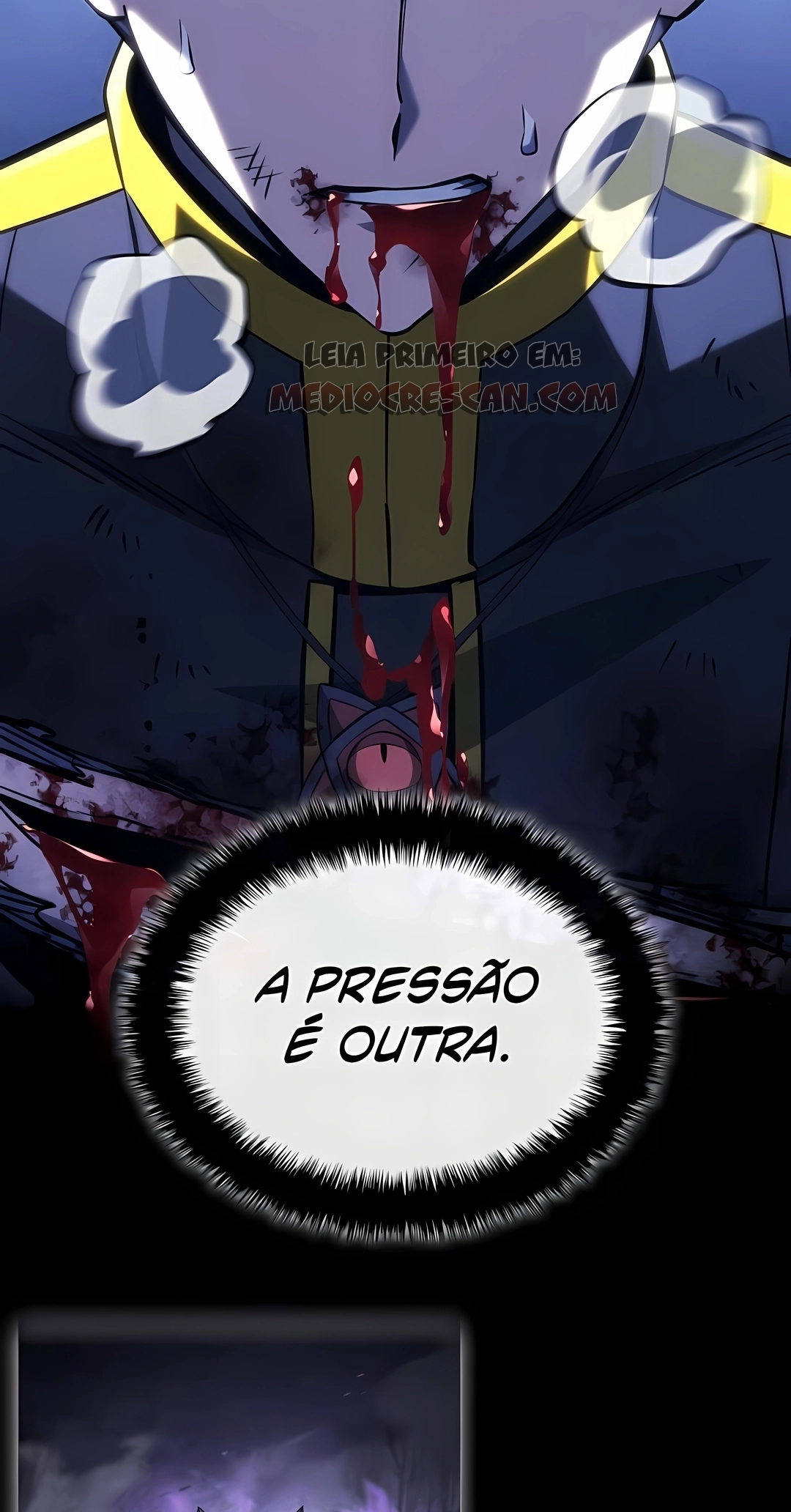 Revenge of the Iron-Blooded Sword Hound Capítulo 159 Página 46