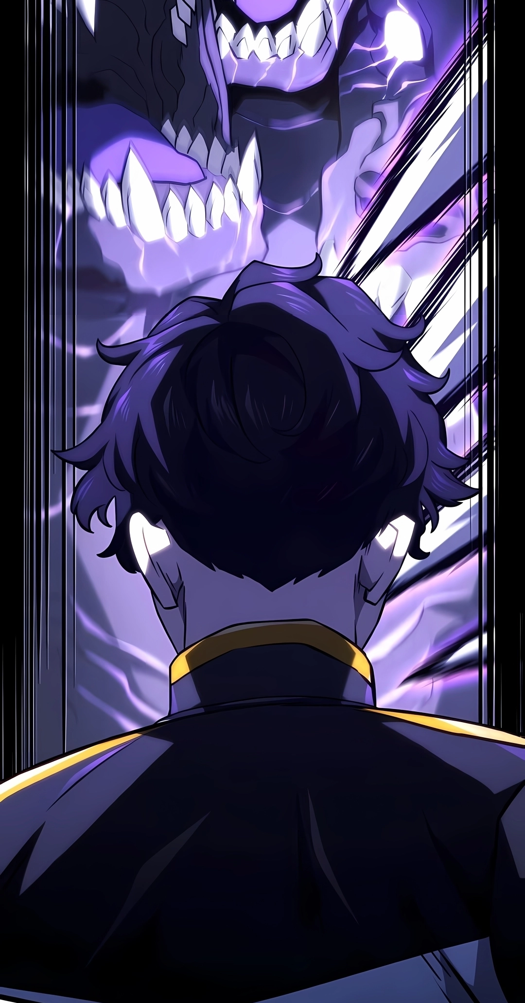 Revenge of the Iron-Blooded Sword Hound Capítulo 159 Página 49