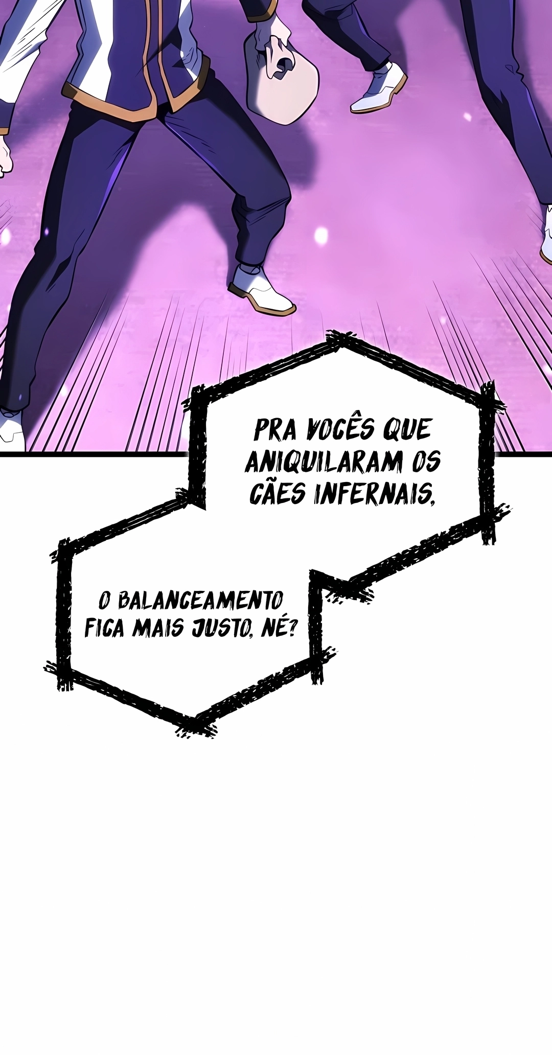 Revenge of the Iron-Blooded Sword Hound Capítulo 159 Página 5