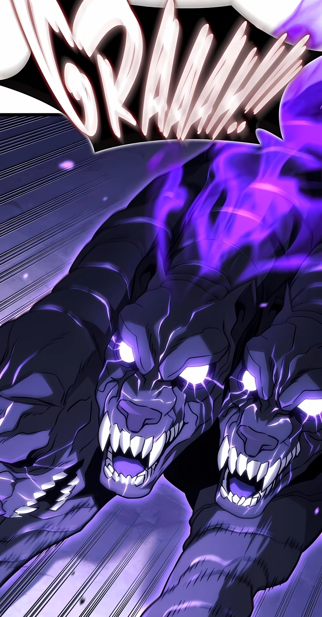 Revenge of the Iron-Blooded Sword Hound Capítulo 159 Página 59