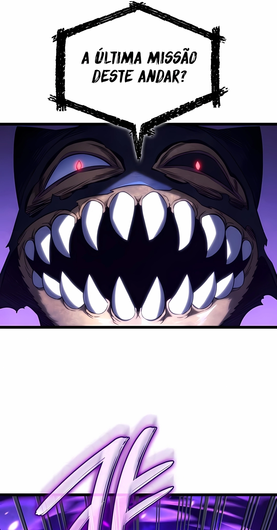 Revenge of the Iron-Blooded Sword Hound Capítulo 159 Página 6