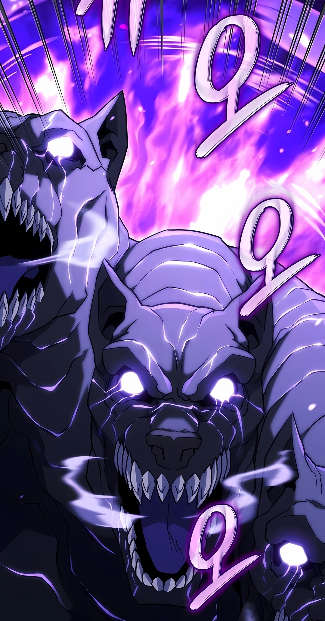 Revenge of the Iron-Blooded Sword Hound Capítulo 159 Página 7