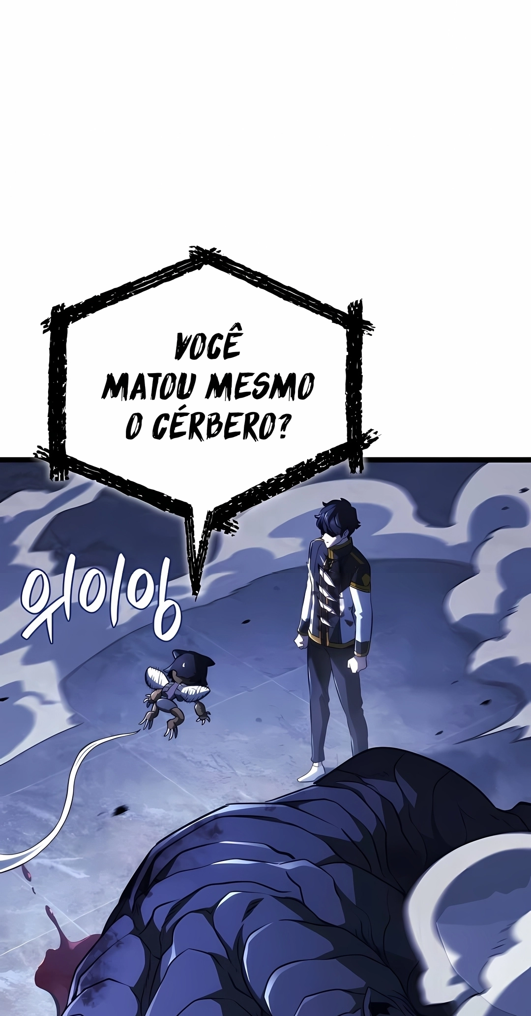 Revenge of the Iron-Blooded Sword Hound Capítulo 159 Página 80