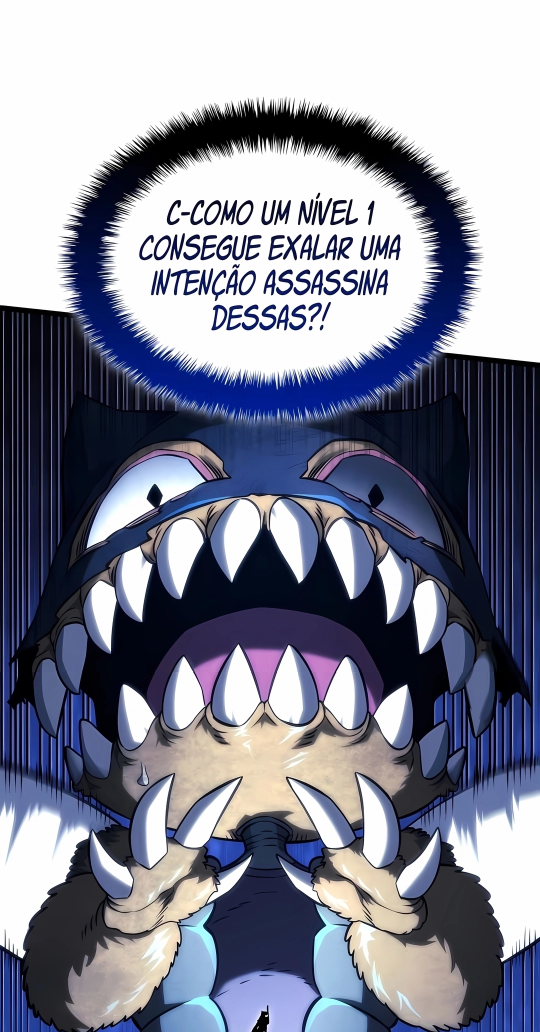 Revenge of the Iron-Blooded Sword Hound Capítulo 159 Página 85