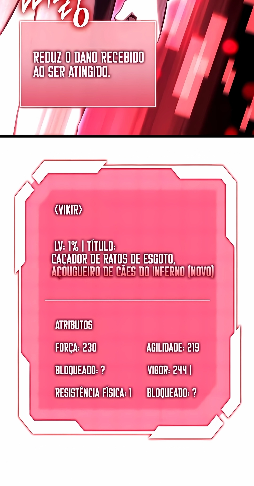 Revenge of the Iron-Blooded Sword Hound Capítulo 159 Página 96