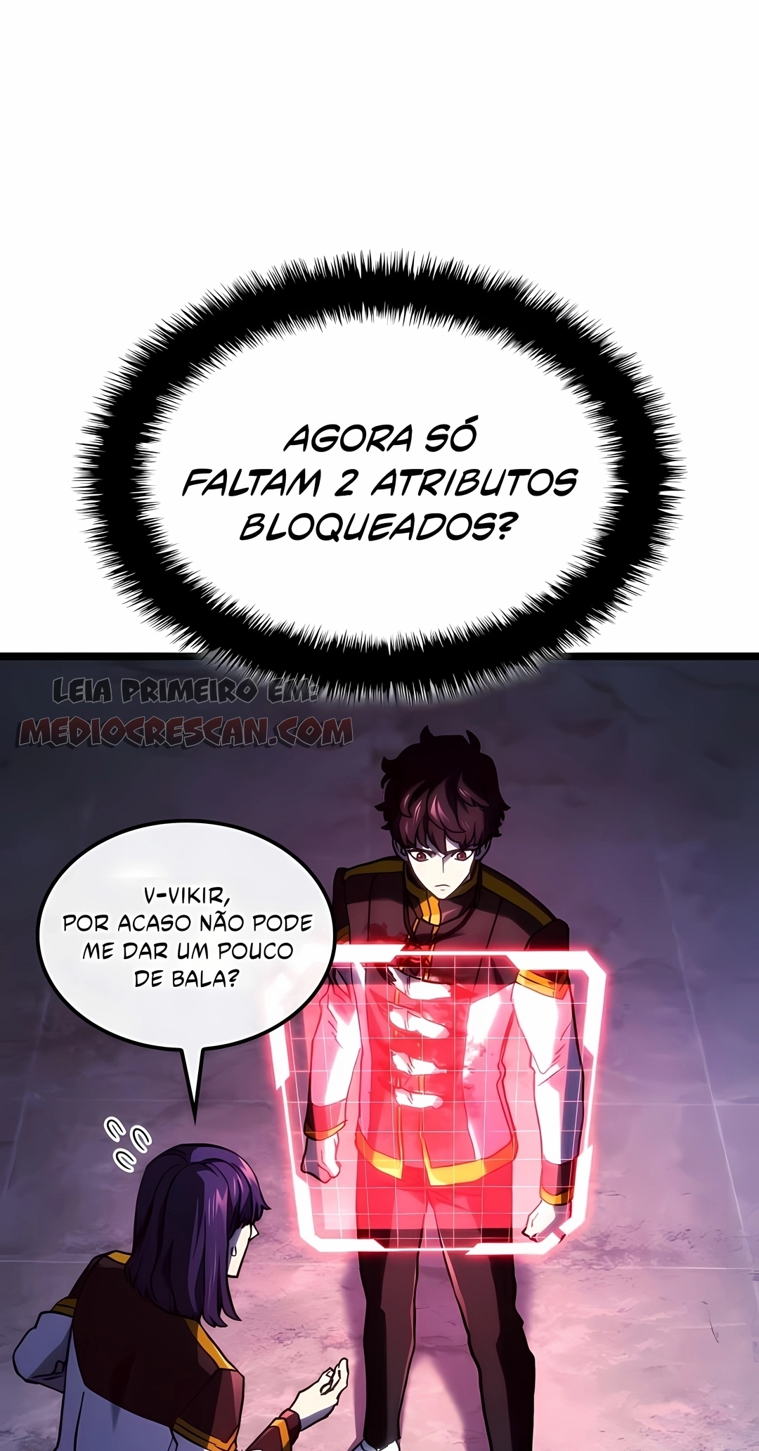 Revenge of the Iron-Blooded Sword Hound Capítulo 159 Página 99