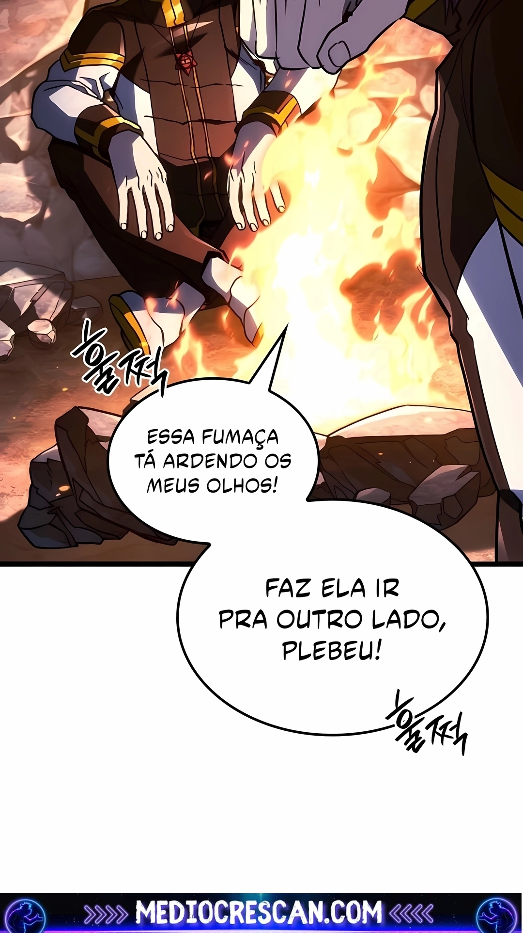 Revenge of the Iron-Blooded Sword Hound Capítulo 160 Página 103