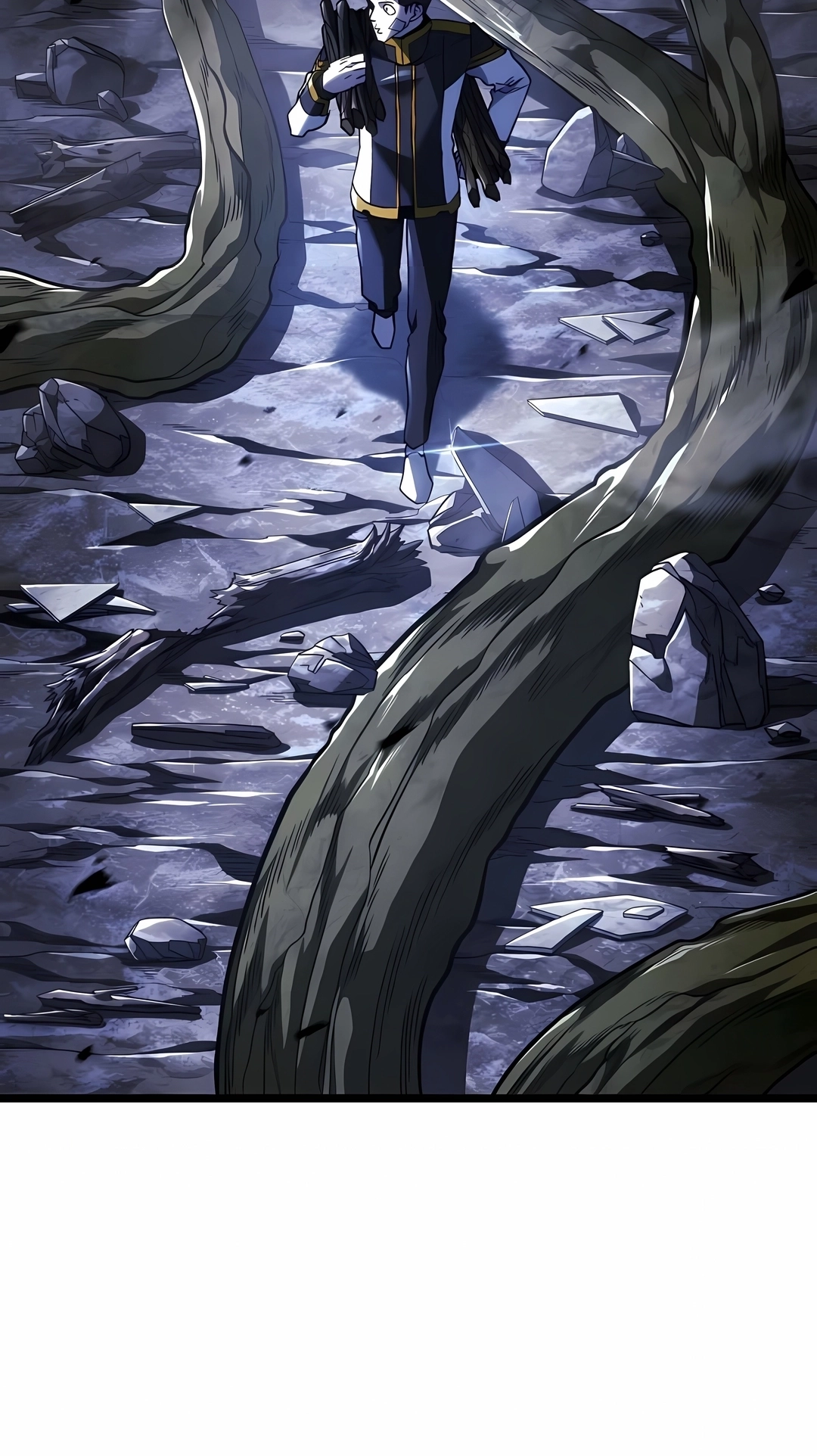 Revenge of the Iron-Blooded Sword Hound Capítulo 160 Página 108