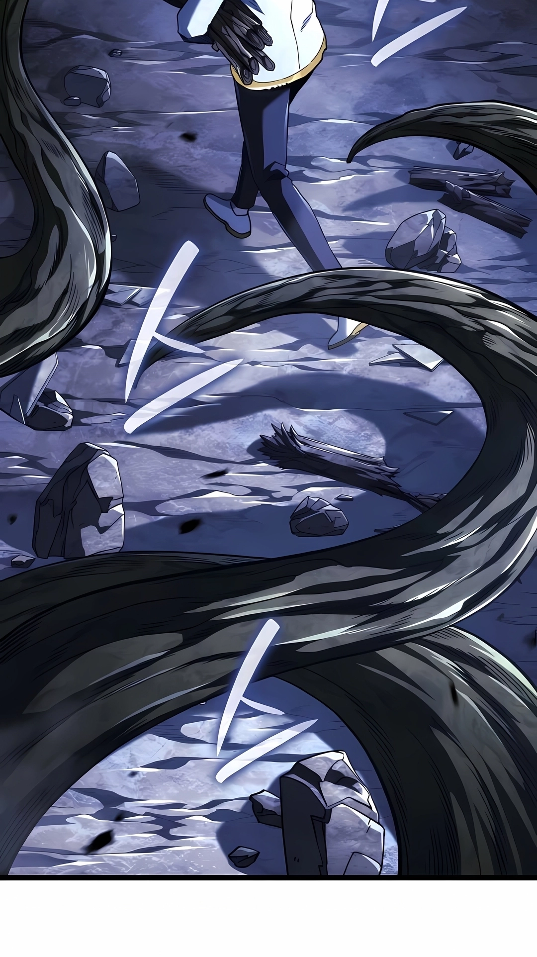 Revenge of the Iron-Blooded Sword Hound Capítulo 160 Página 114