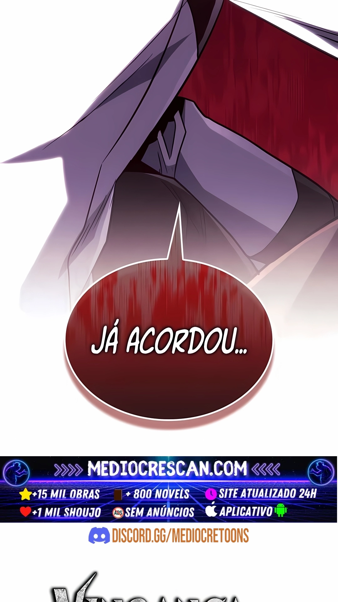 Revenge of the Iron-Blooded Sword Hound Capítulo 160 Página 119