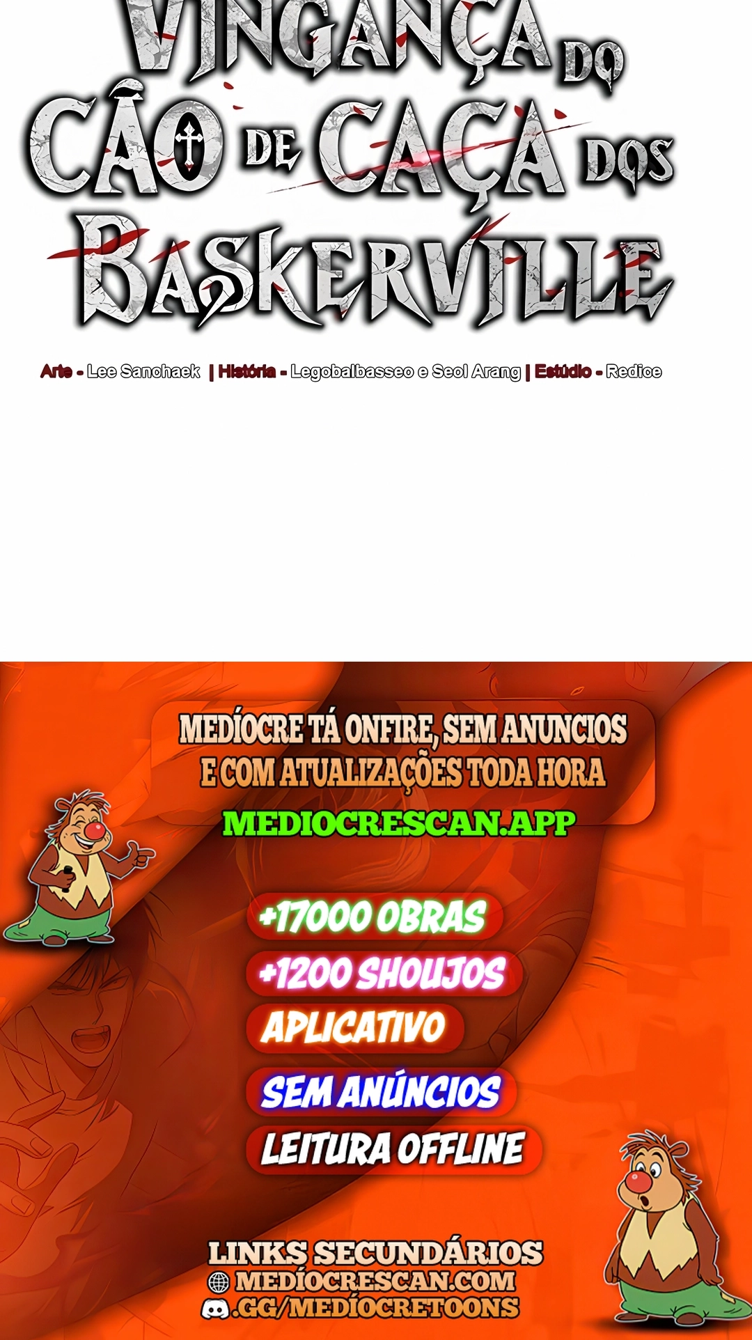 Revenge of the Iron-Blooded Sword Hound Capítulo 160 Página 120