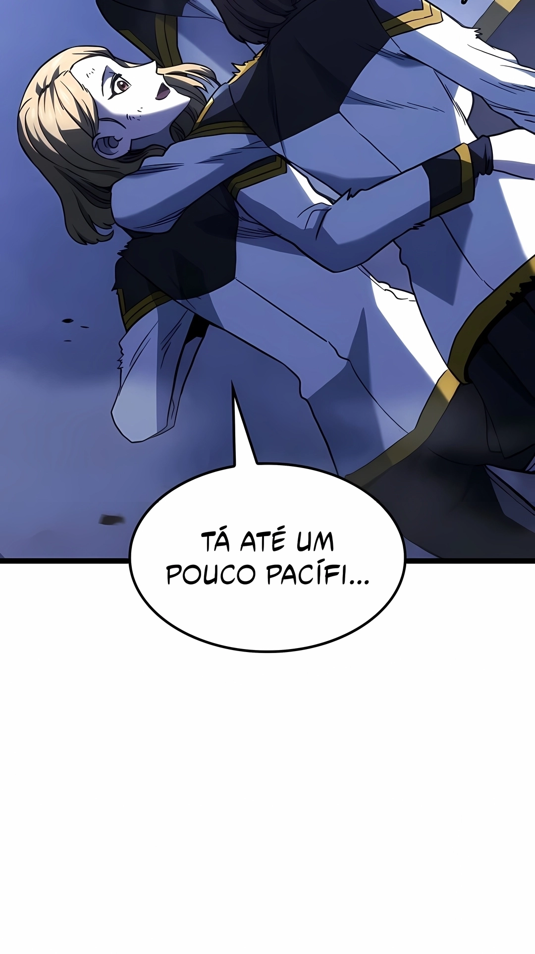 Revenge of the Iron-Blooded Sword Hound Capítulo 160 Página 18