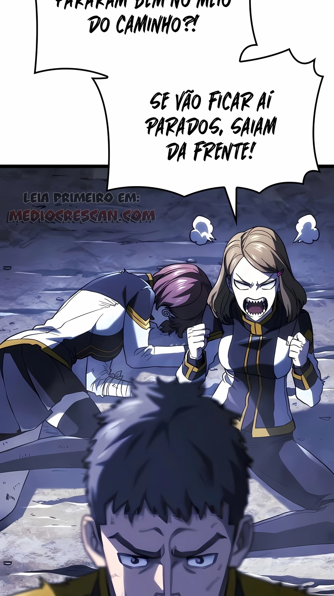 Revenge of the Iron-Blooded Sword Hound Capítulo 160 Página 20