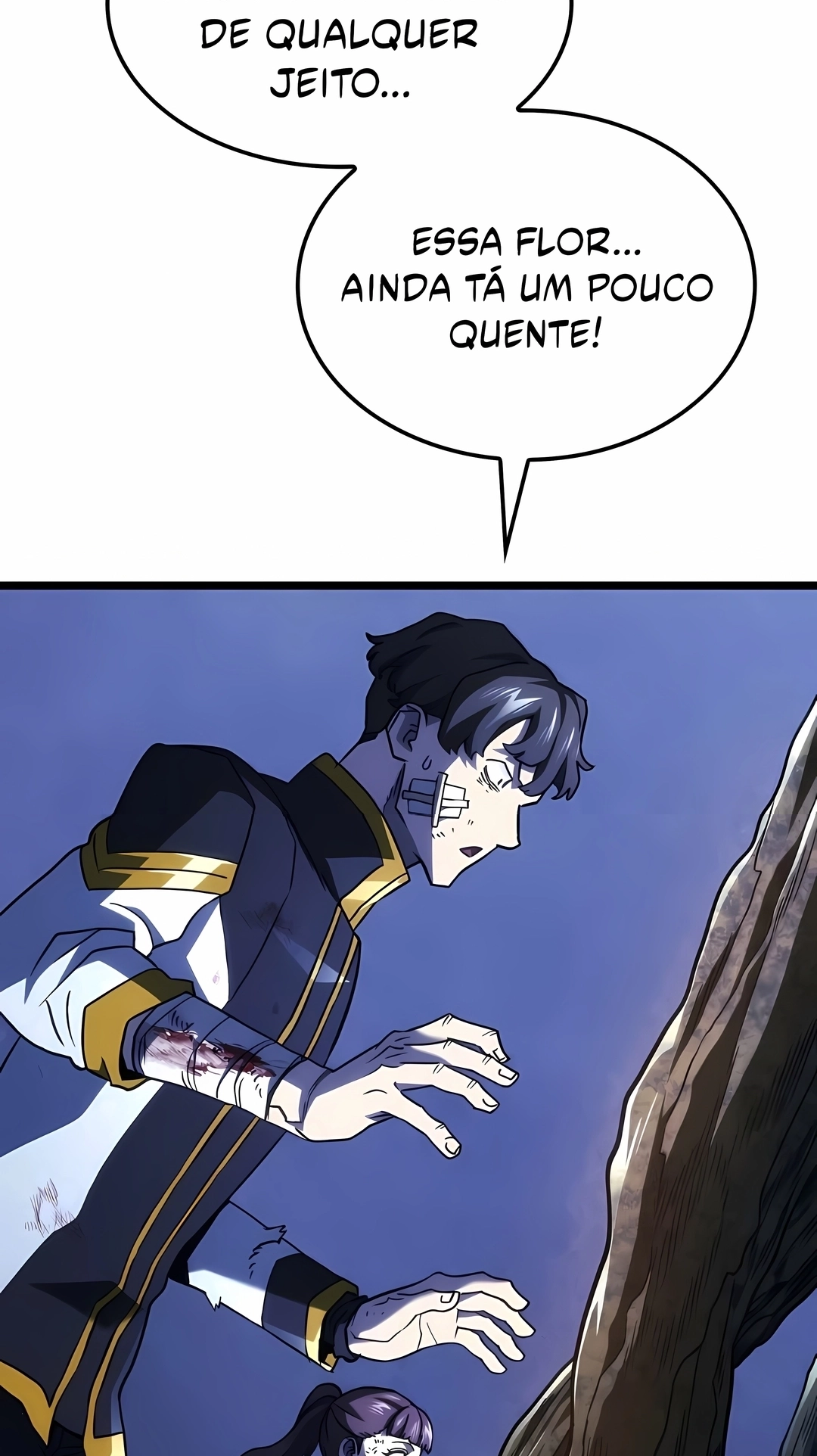 Revenge of the Iron-Blooded Sword Hound Capítulo 160 Página 32