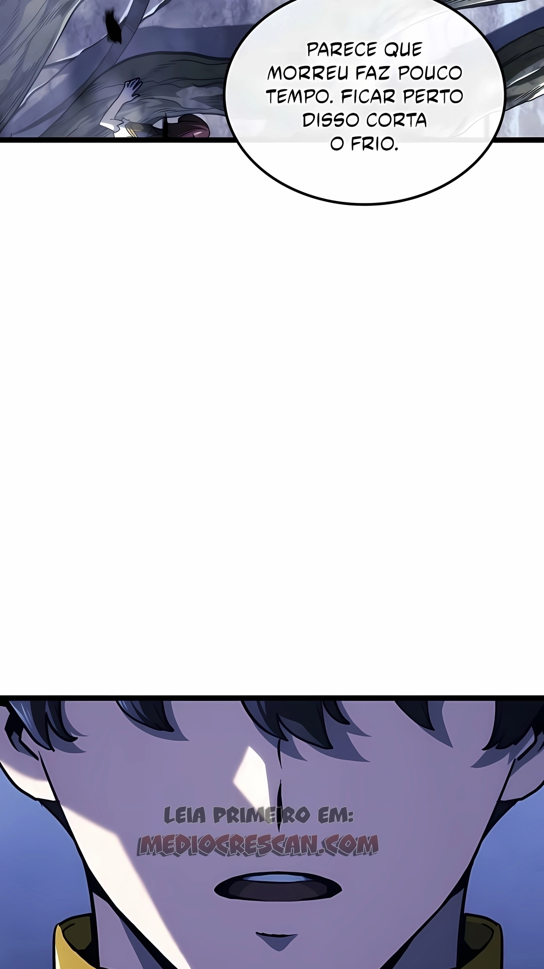 Revenge of the Iron-Blooded Sword Hound Capítulo 160 Página 35