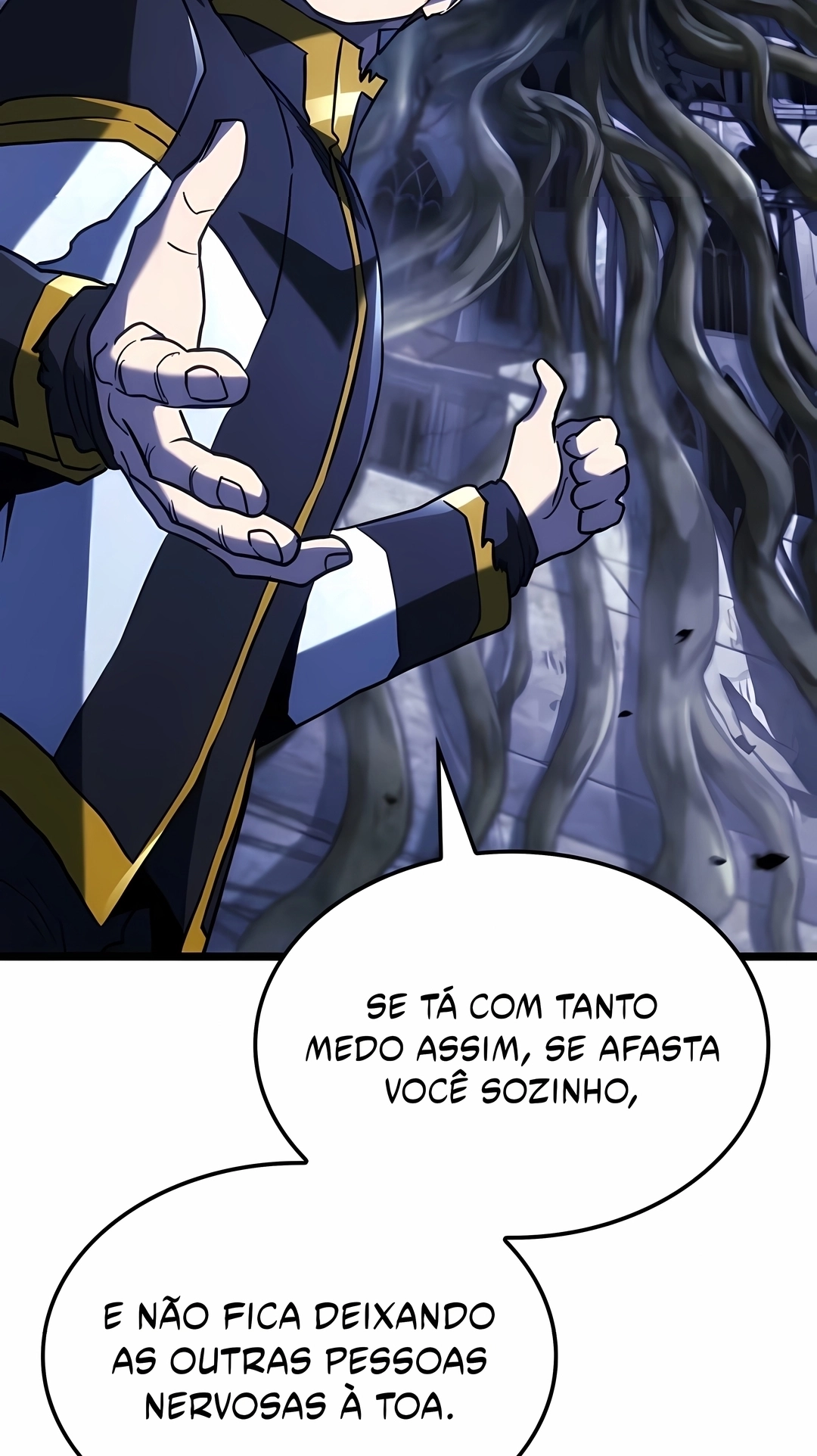 Revenge of the Iron-Blooded Sword Hound Capítulo 160 Página 41