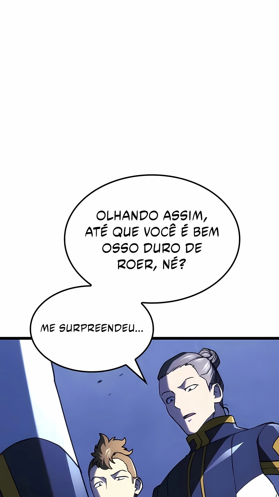 Revenge of the Iron-Blooded Sword Hound Capítulo 160 Página 50