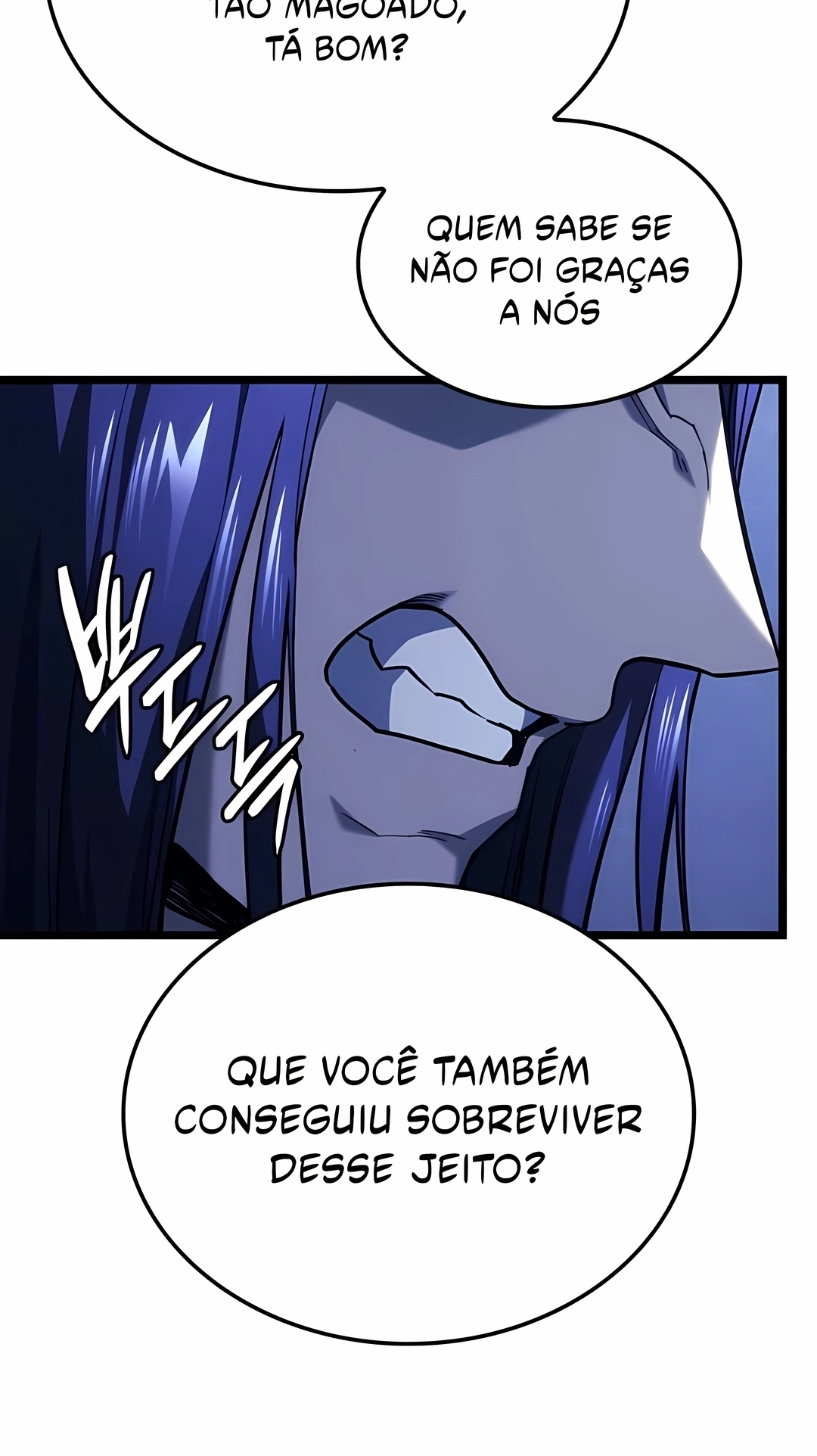 Revenge of the Iron-Blooded Sword Hound Capítulo 160 Página 52