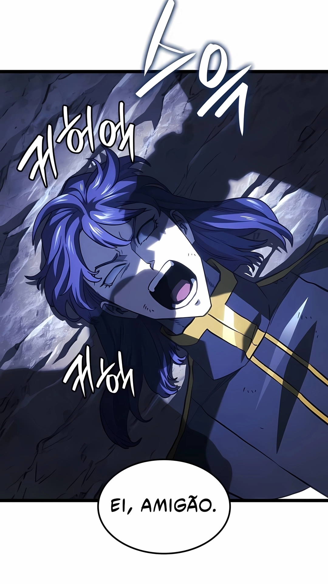 Revenge of the Iron-Blooded Sword Hound Capítulo 160 Página 60