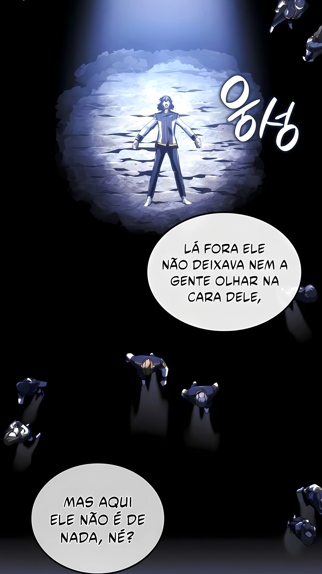 Revenge of the Iron-Blooded Sword Hound Capítulo 160 Página 67