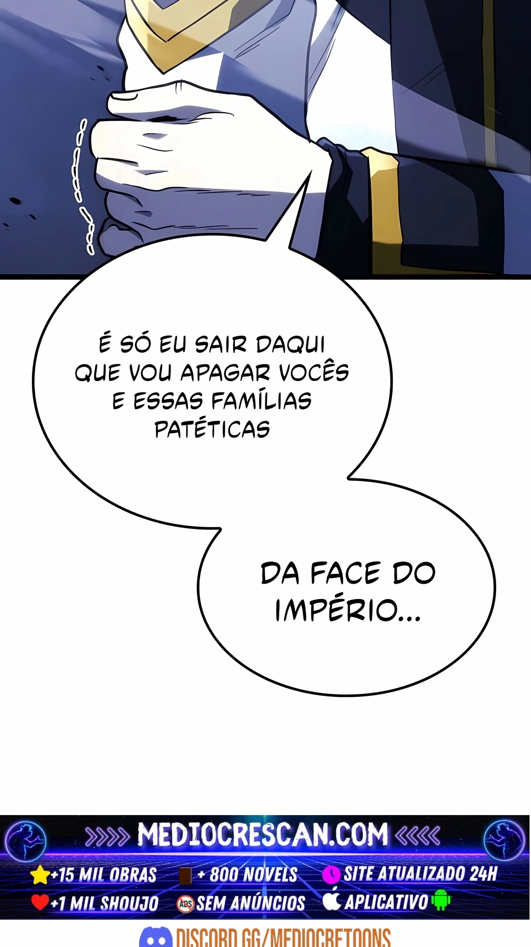 Revenge of the Iron-Blooded Sword Hound Capítulo 160 Página 72