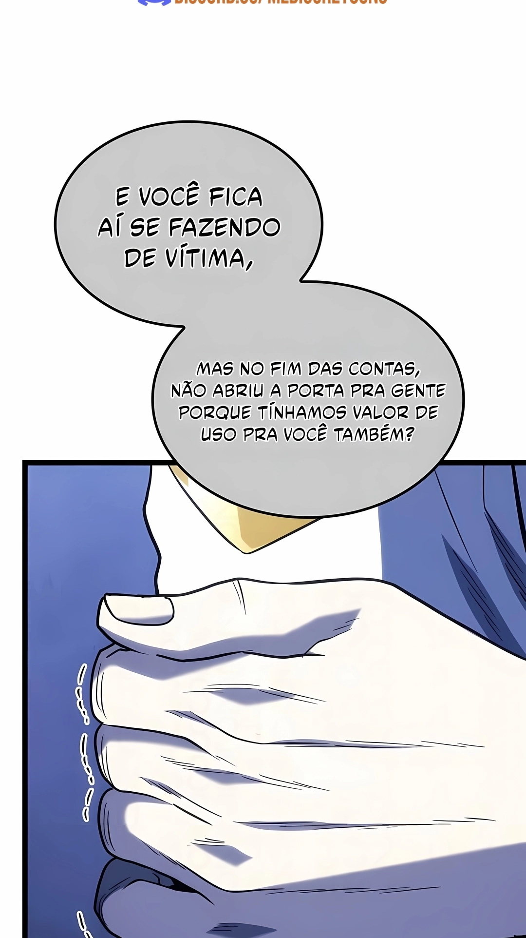 Revenge of the Iron-Blooded Sword Hound Capítulo 160 Página 73