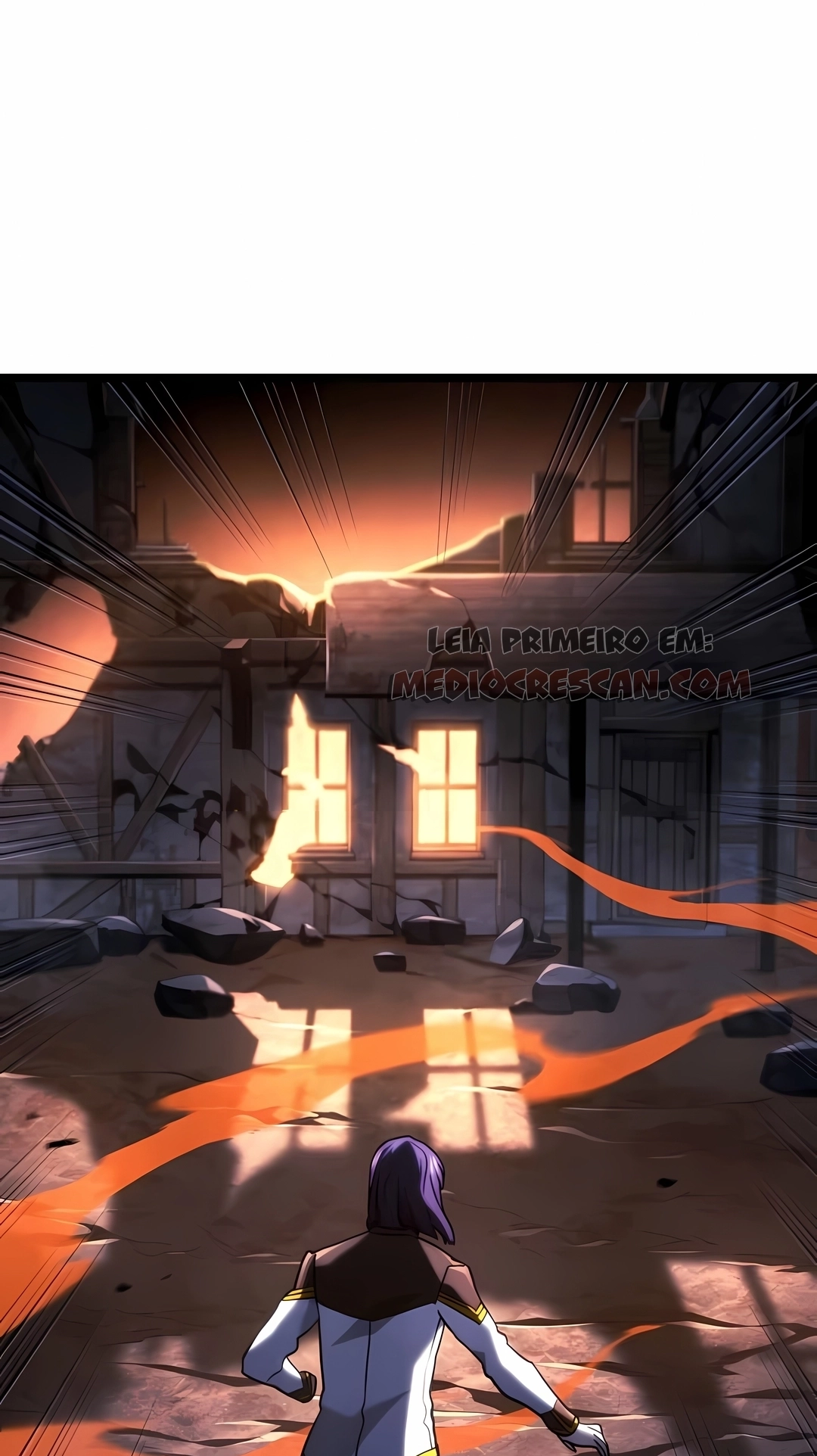 Revenge of the Iron-Blooded Sword Hound Capítulo 160 Página 78