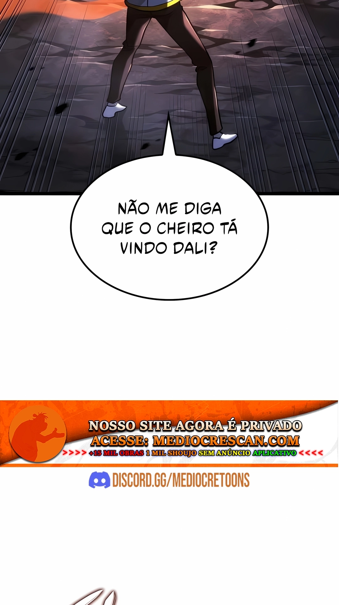 Revenge of the Iron-Blooded Sword Hound Capítulo 160 Página 79
