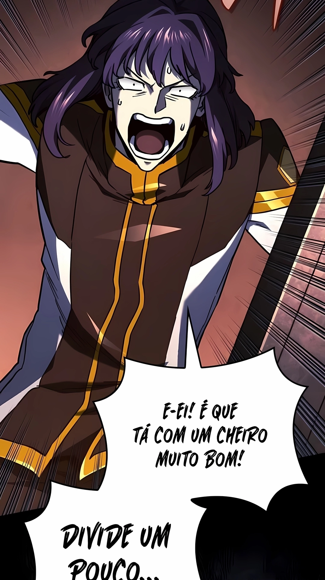 Revenge of the Iron-Blooded Sword Hound Capítulo 160 Página 81