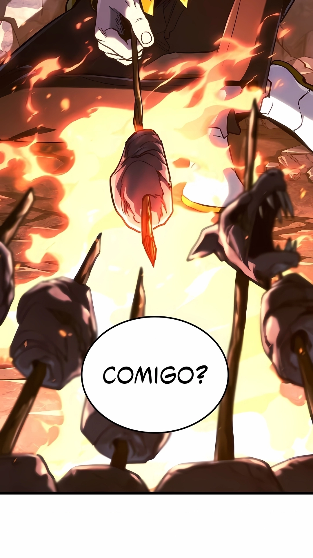 Revenge of the Iron-Blooded Sword Hound Capítulo 160 Página 83