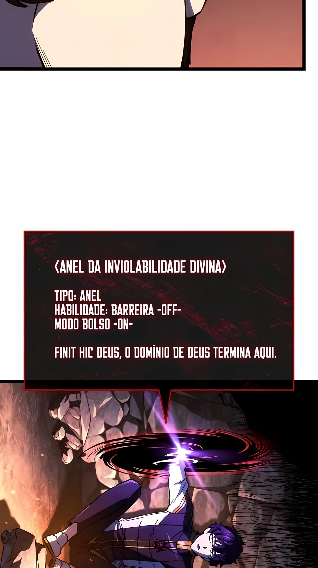 Revenge of the Iron-Blooded Sword Hound Capítulo 160 Página 88