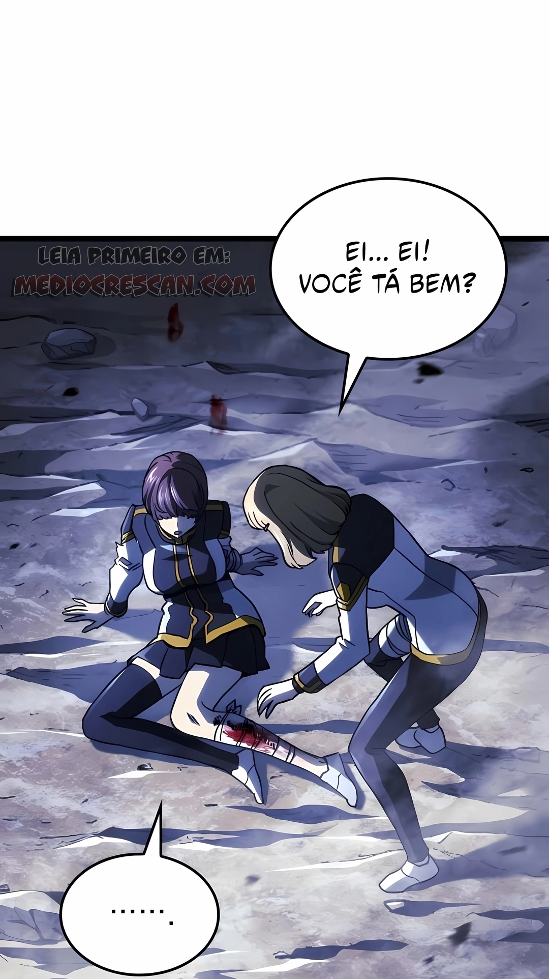 Revenge of the Iron-Blooded Sword Hound Capítulo 160 Página 9