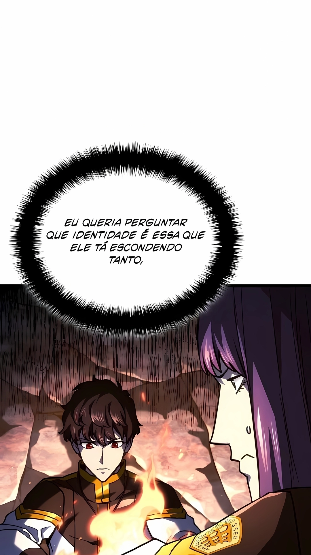 Revenge of the Iron-Blooded Sword Hound Capítulo 160 Página 93