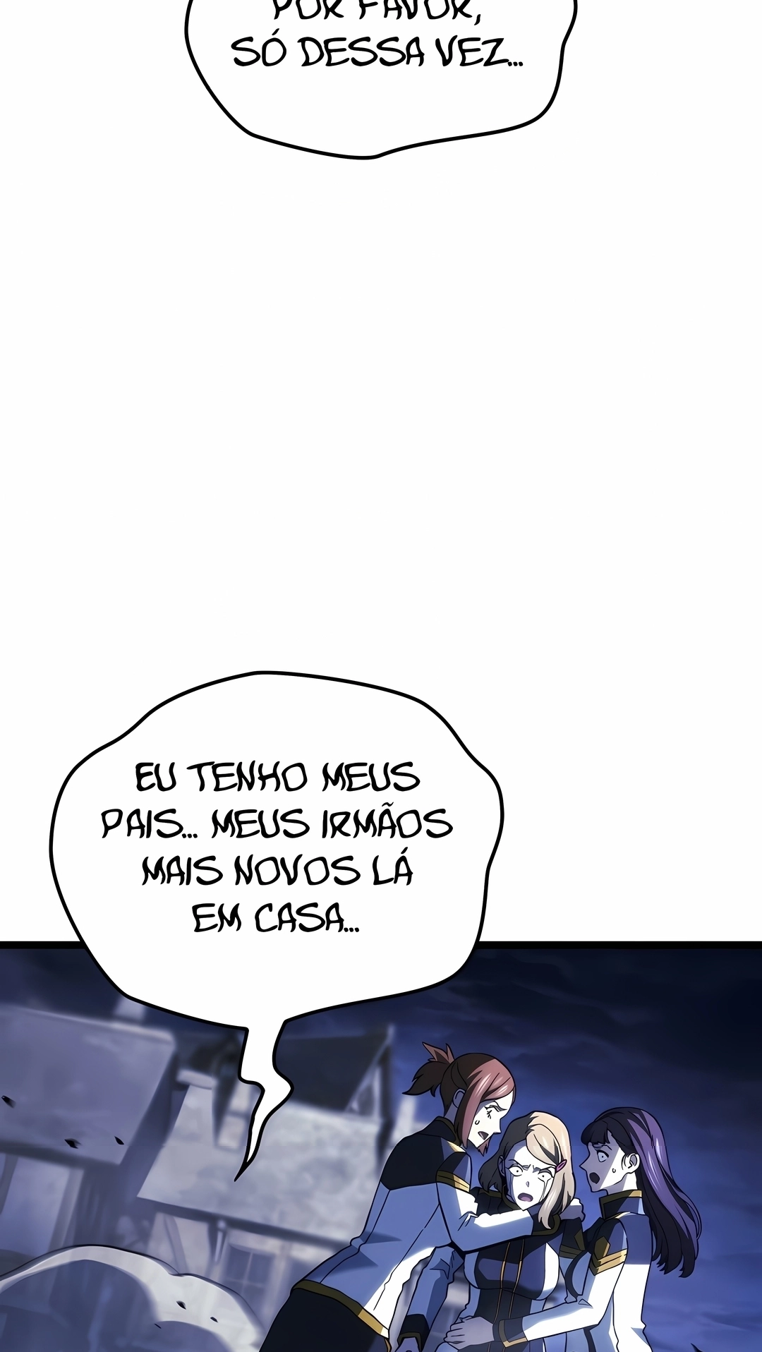 Revenge of the Iron-Blooded Sword Hound Capítulo 161 Página 107
