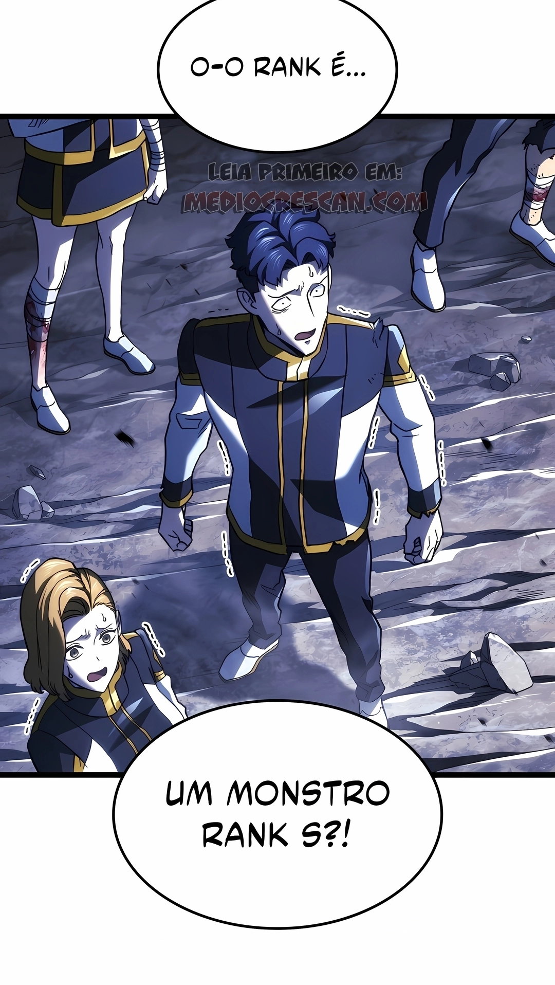 Revenge of the Iron-Blooded Sword Hound Capítulo 161 Página 11