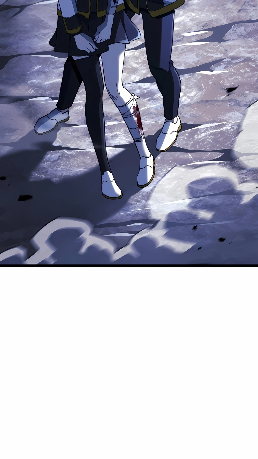 Revenge of the Iron-Blooded Sword Hound Capítulo 161 Página 115