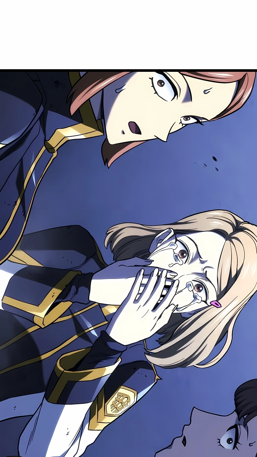 Revenge of the Iron-Blooded Sword Hound Capítulo 161 Página 116