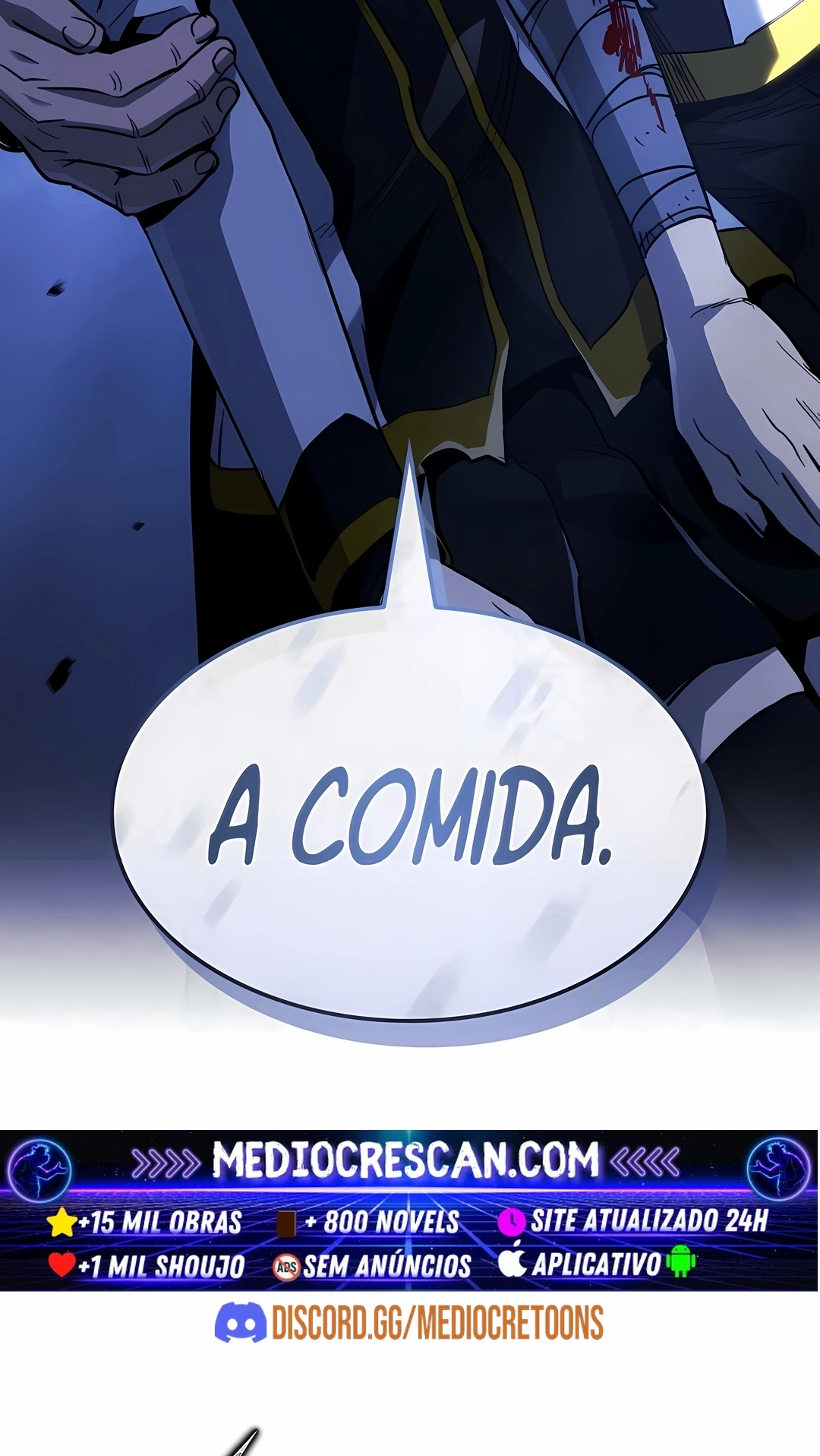 Revenge of the Iron-Blooded Sword Hound Capítulo 161 Página 119