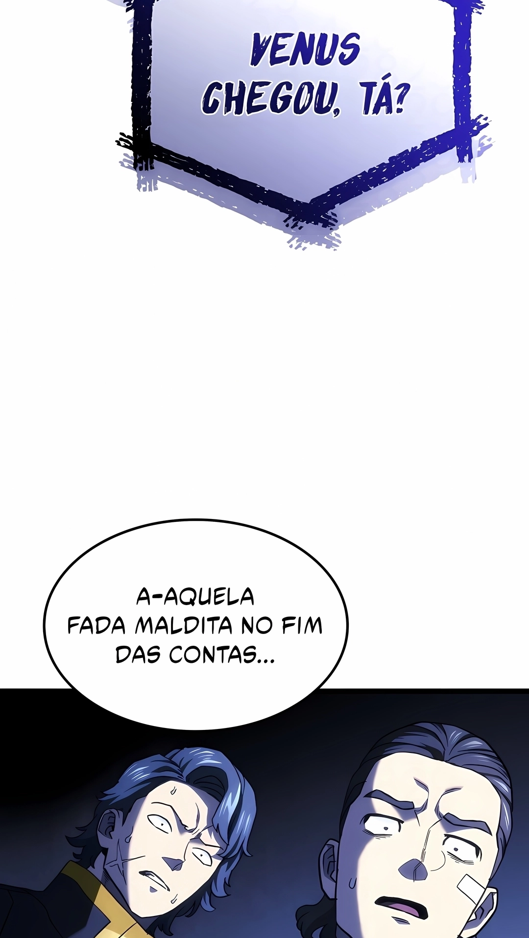 Revenge of the Iron-Blooded Sword Hound Capítulo 161 Página 16