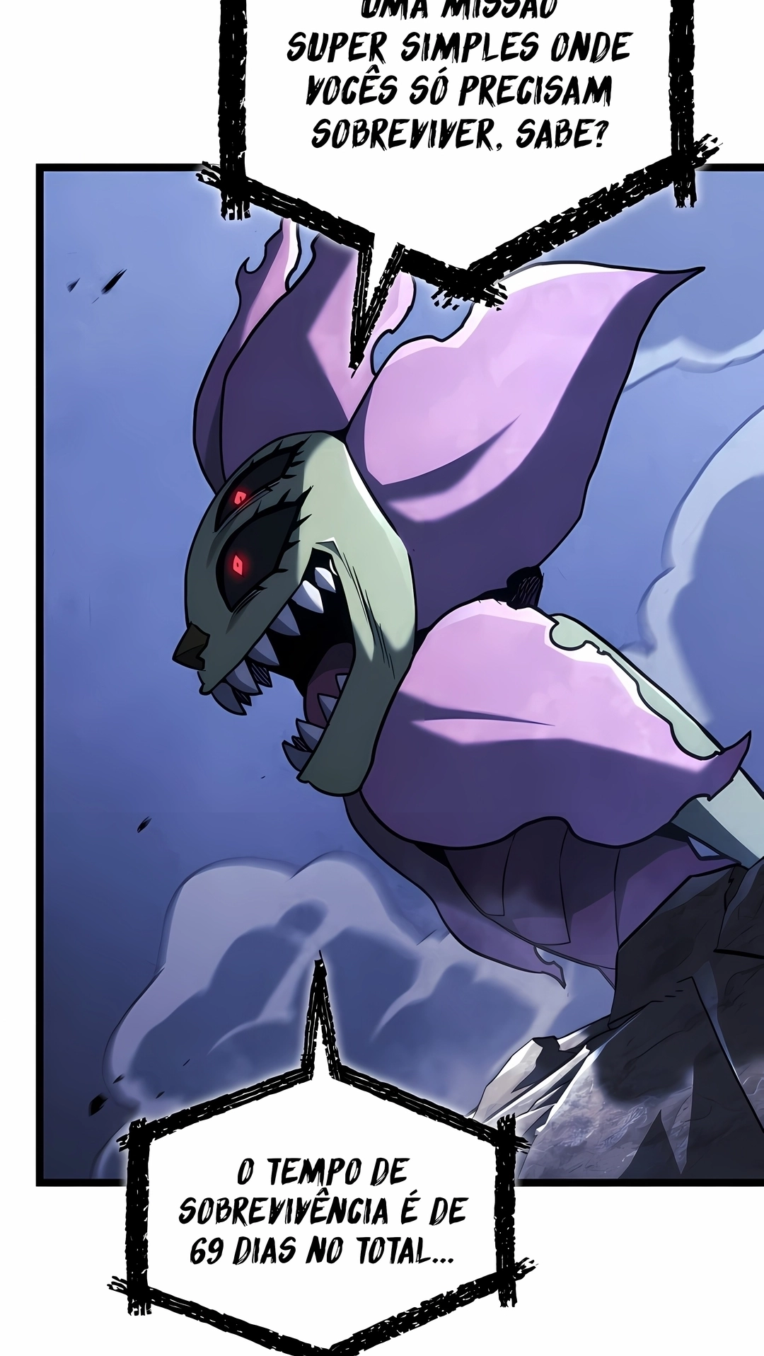 Revenge of the Iron-Blooded Sword Hound Capítulo 161 Página 18